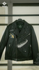 Voolup Leather Jacket Behind the scene